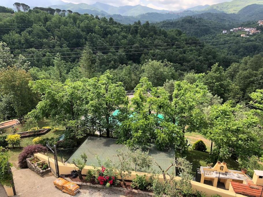 Eremo Dei Poeti Albergo Diffuso Aulla Exterior foto